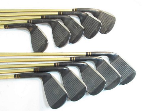 Amazon.co.jp: 【中古品】ヨネックス アイアンセット エアロナ